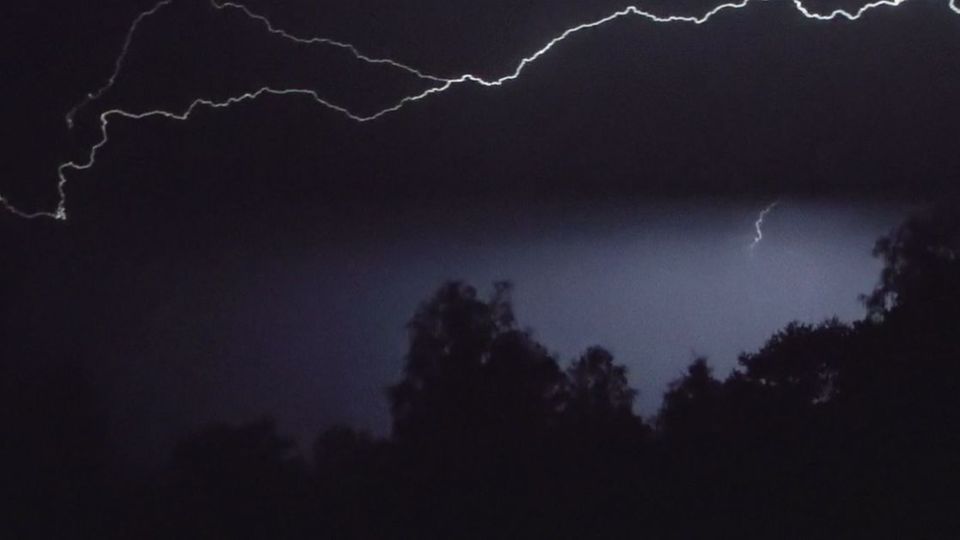 Deutsche „Blitzhauptstadt“: Hier schlugen 2023 die meisten Blitze ein