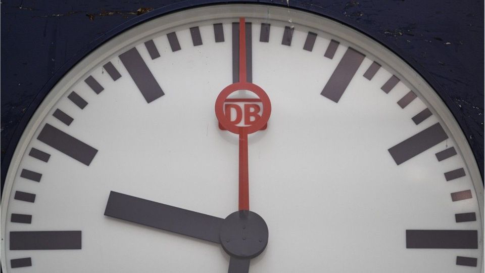 Negativ-Ranking: Das sind die unpünktlichsten Bahnstrecken Deutschlands