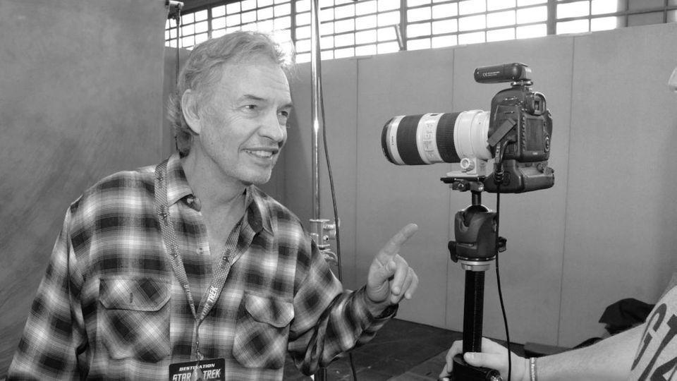 „Star Trek“-Star Gary Graham ist tot