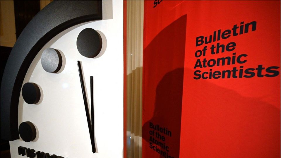 Weltuntergang in 90 Sekunden: Forscher warnen vor Katastrophe