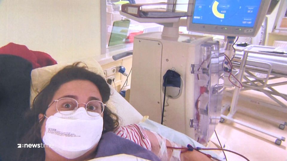 Organspender in Deutschland: Zahlen steigen, aber noch immer zu wenig