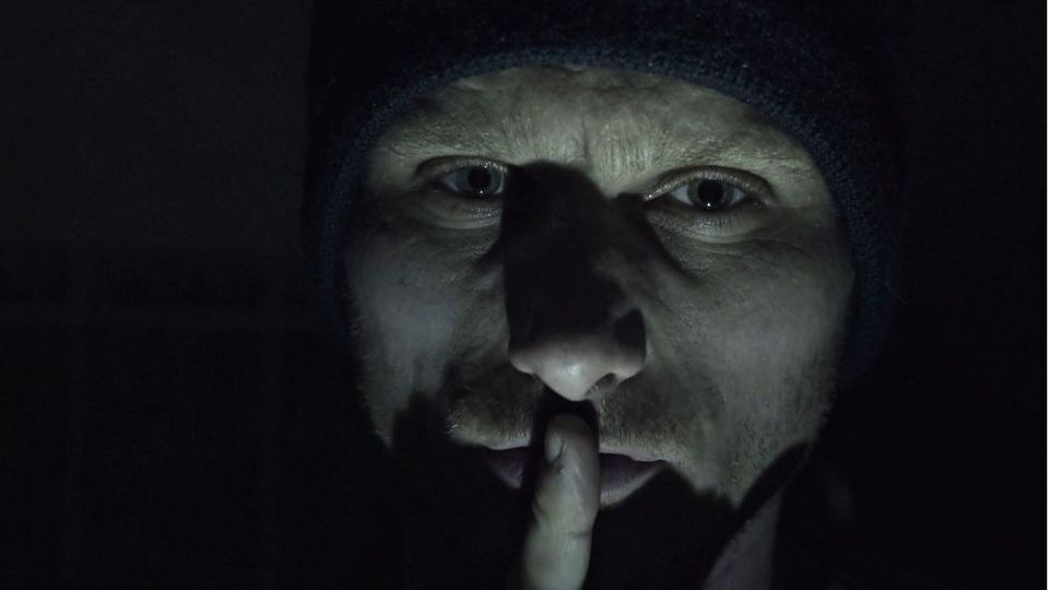 Studie: Psychopathen erkennt man an diesem Körperteil