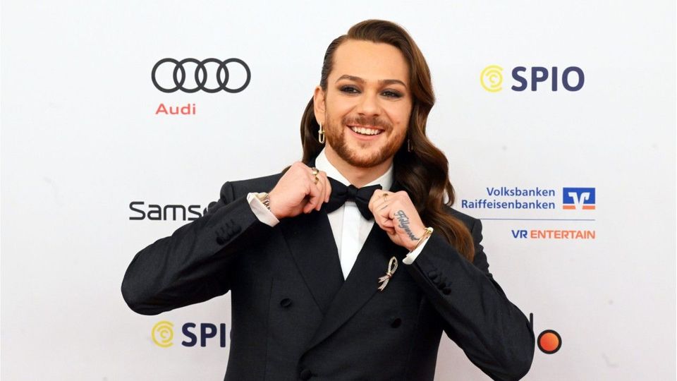 Riccardo Simonetti: Ohne Verlobungsring am Roten Teppich