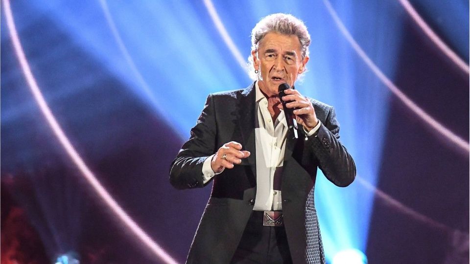 Nach Bühnen-Aus: Peter Maffay gibt neues Projekt bekannt