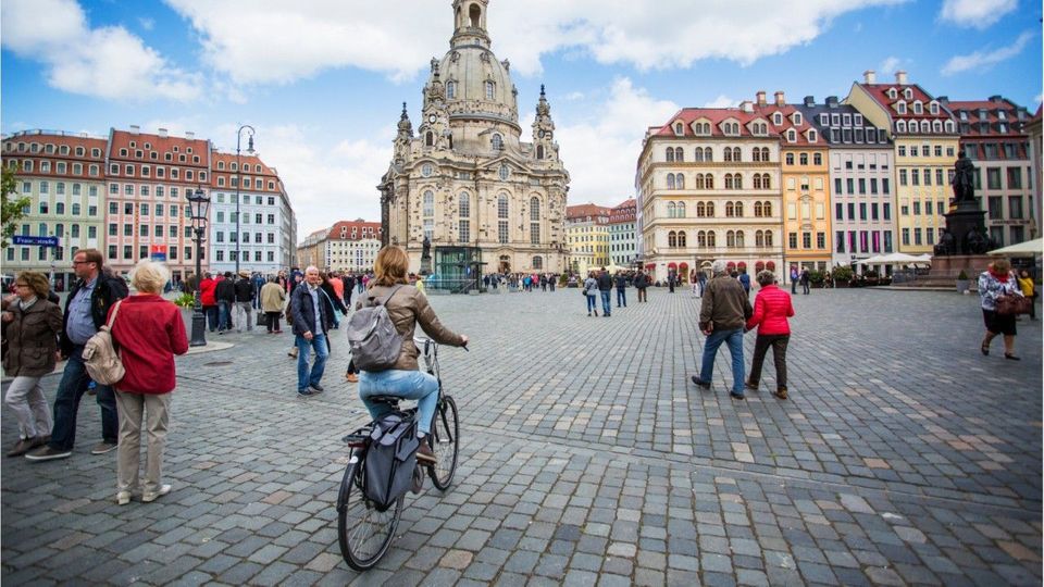 Schlusslicht Deutschland: Hier leben die glücklichsten Menschen in der EU