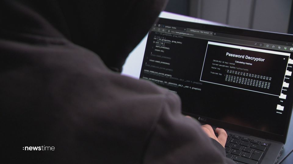 Cyberkriminalität: Experten mahnen zur Vorsicht