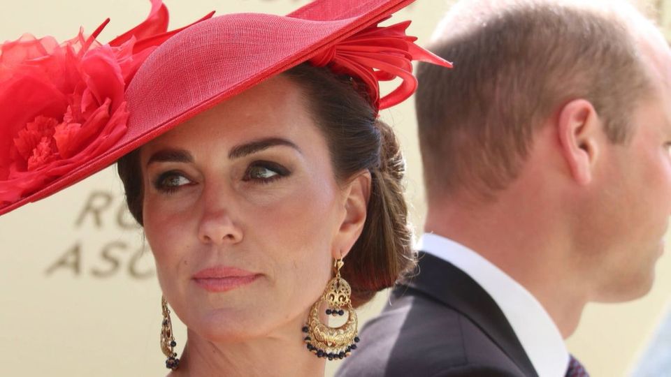Auch William sagt alle Termine ab: Große Sorge um Prinzessin Kate