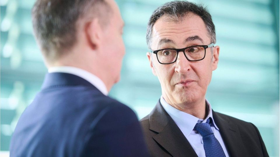 „Gutes Essen für Deutschland“: Özdemirs Ernährungsstrategie beschlossen