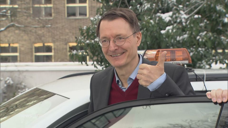 Lauterbach: Integrierte Notfallzentren sollen Notaufnahmen entlasten