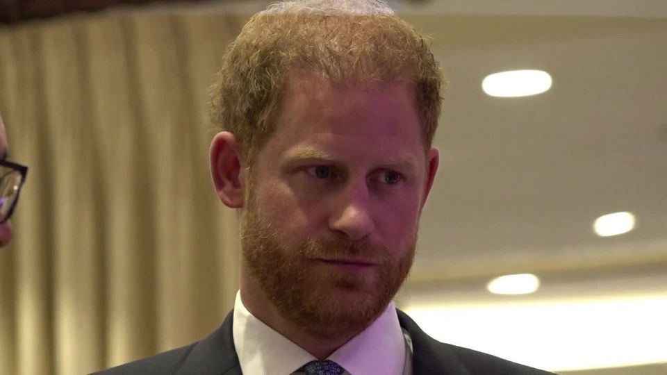 Vor ihrem Tod: Queen und Prinz Harry gingen im Bösen auseinander