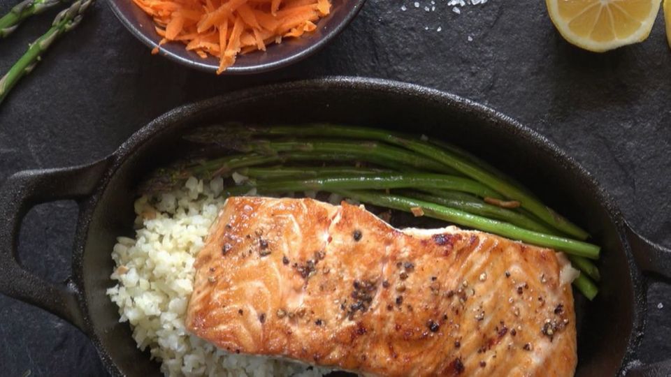 Eiweiß-Diät: So hilft dir ein proteinreiches Abendessen beim Abnehmen