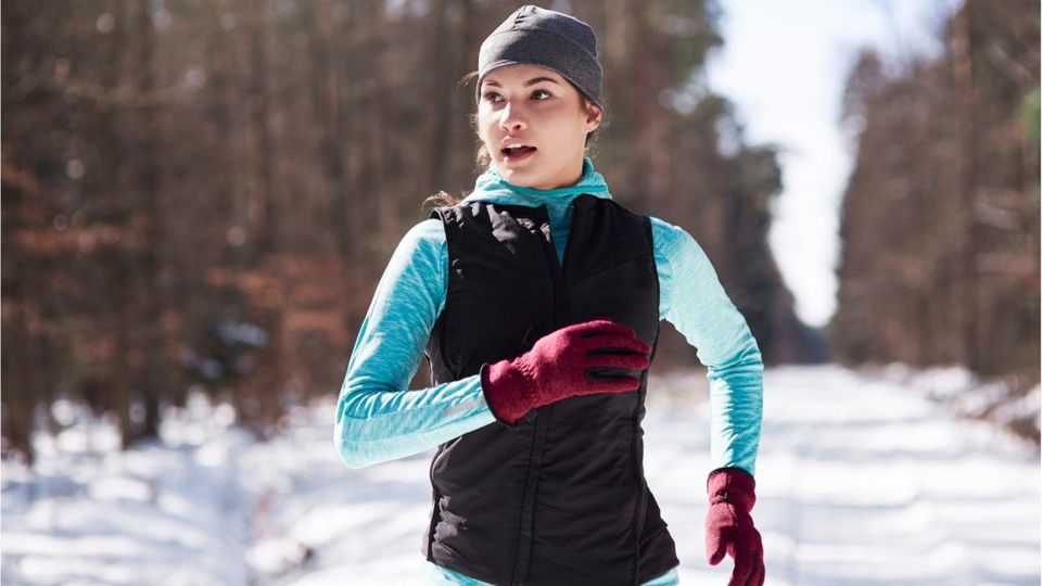 Sport bei Minusgraden: Das gilt es zu beachten