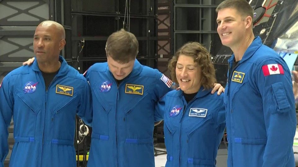 Probleme mit Rakete und Raumschiff: Nasa verschiebt geplante Mondlandung