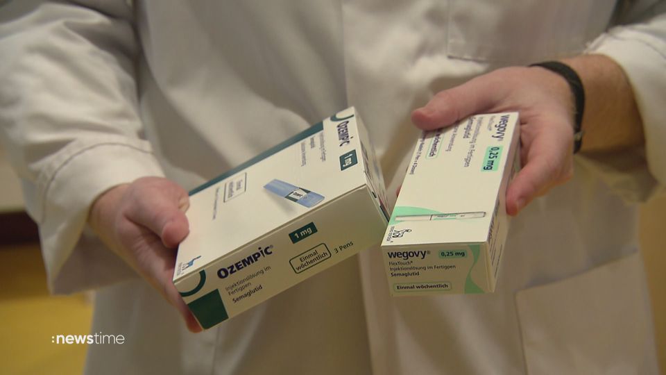 Schlank ins neue Jahr: Risiken und Nebenwirkungen der „Abnehmspritze“