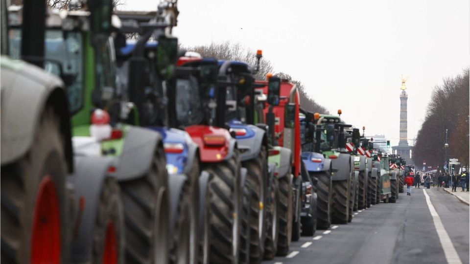 Faktencheck: Wie schlecht geht es den Bauern wirklich?
