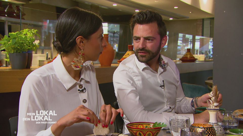 „Die Vorspeise hat auf jeden Fall die Latte hochgelegt“