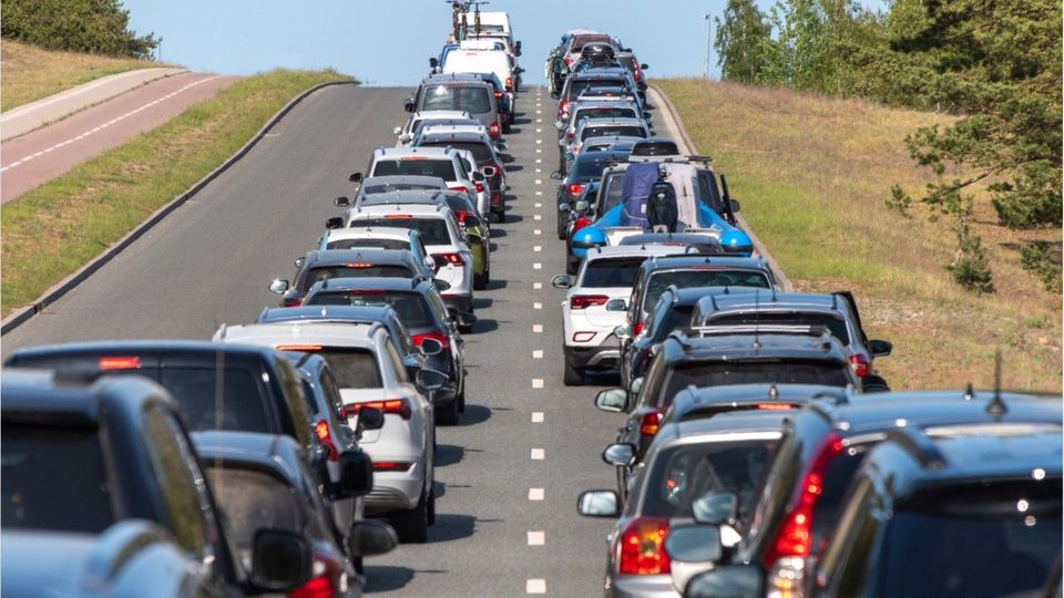 Rückreisewelle: Hier drohen massive Staus am Wochenende