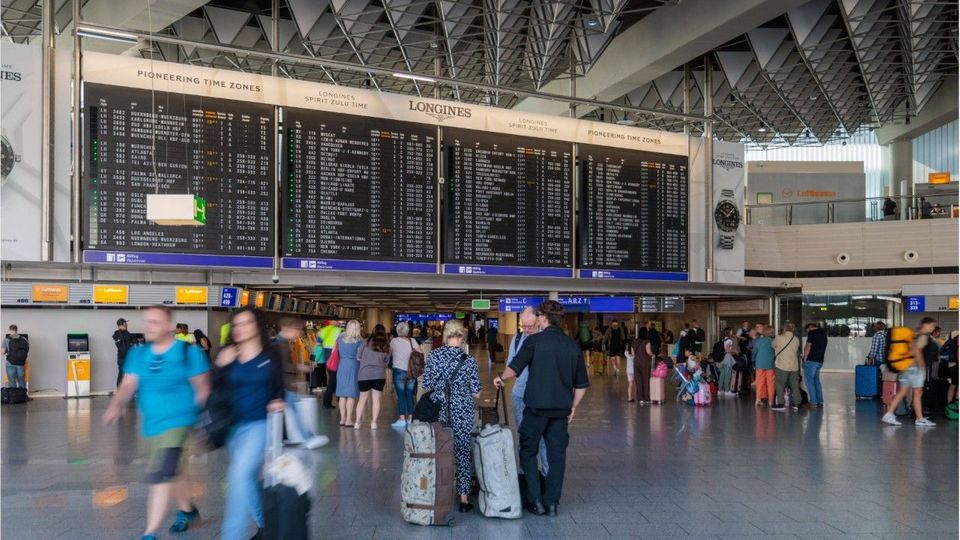 Diese neuen Flugziele gibt es 2024 ab Frankfurt