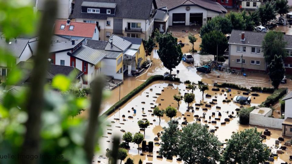 Klimaforscher: Hochwasser wird immer häufiger