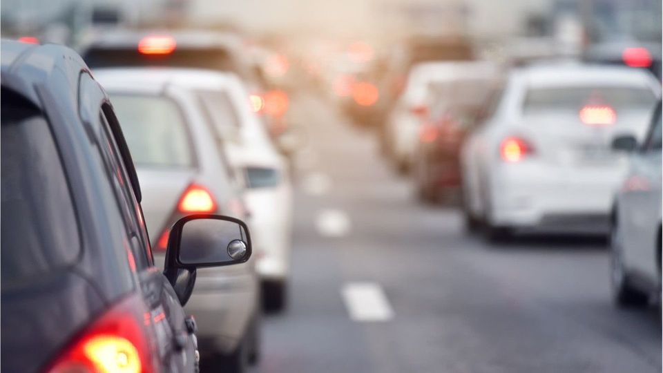 Stauprognose: So voll wird’s am Silvester-Wochenende auf den Straßen