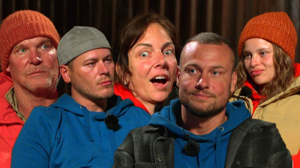 Überraschung für die Promis: Auf sie wartet eine finale Runde der Schande!