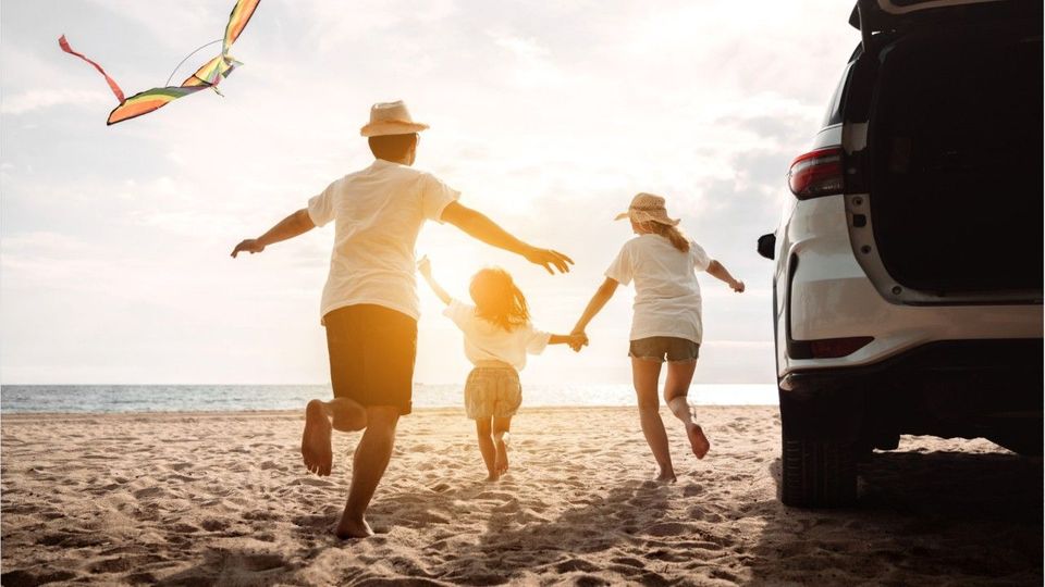 Urlaubsrückblick: Das waren 2023 die Lieblings-Reiseziele der Deutschen