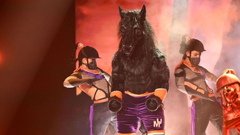 Mitten ins Herz! Der Mustang berührt mit „Skin“ von Rag’n’Bone Man