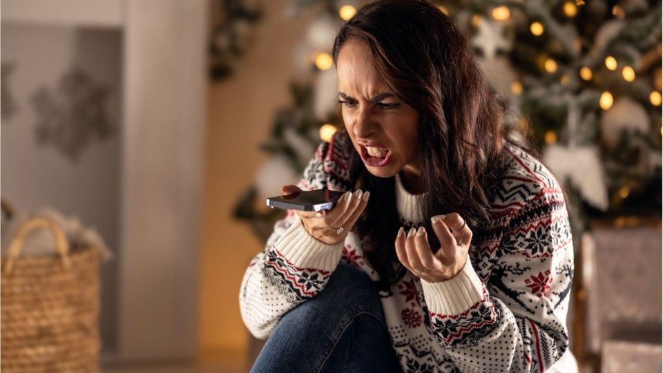 Mit diesen Tricks reduzierst du Stress zu Weihnachten