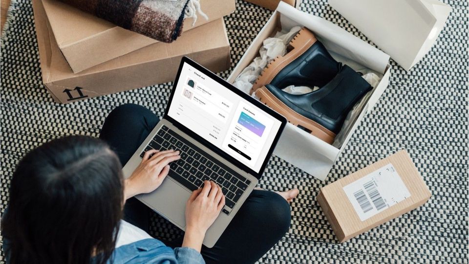 Umfrage: Trend zurück vom Online-Handel zum Ladengeschäft