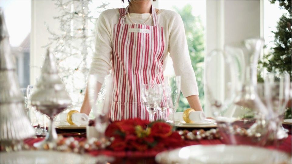 Fest-Menü ohne Stress: So geht es an Weihnachten ganz fix