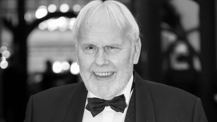 TV-Legende Gunther Emmerlich ist tot