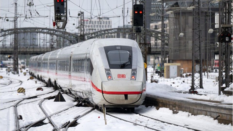Deutsche Bahn: Hier fahren zusätzliche Züge über Weihnachten