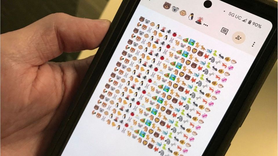 „Potential nicht unterschätzen“: Forschende fordern mehr Natur-Emojis