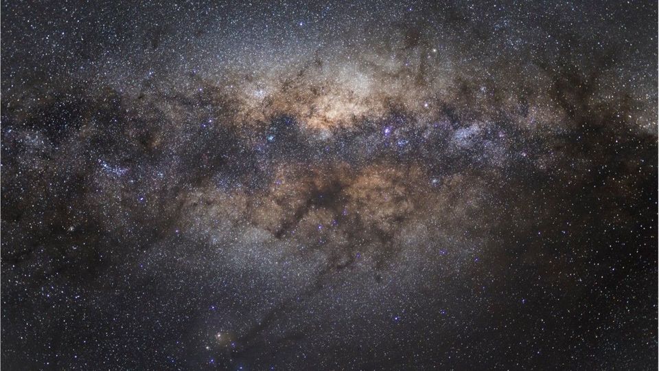 Aus einer anderen Galaxie? Stern in der Milchstraße gibt Rätsel auf