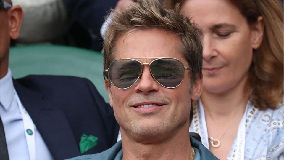 Schauspieler Brad Pitt wird 60 Jahre alt