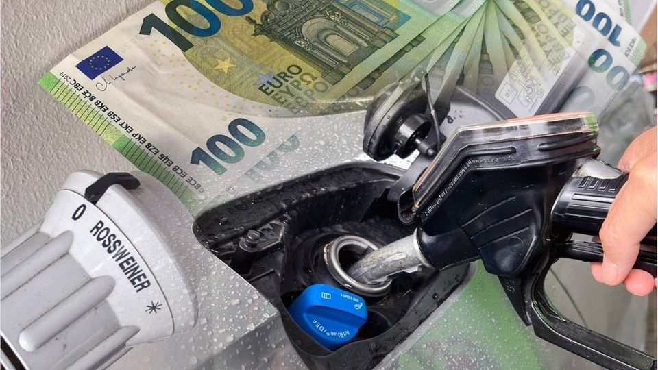 Haushaltseinigung: Tanken und Heizen wird teurer, zwei neue Steuern kommen