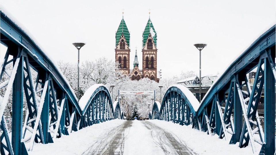 Winter kommt zurück: Bis zu 20 Zentimeter Neuschnee