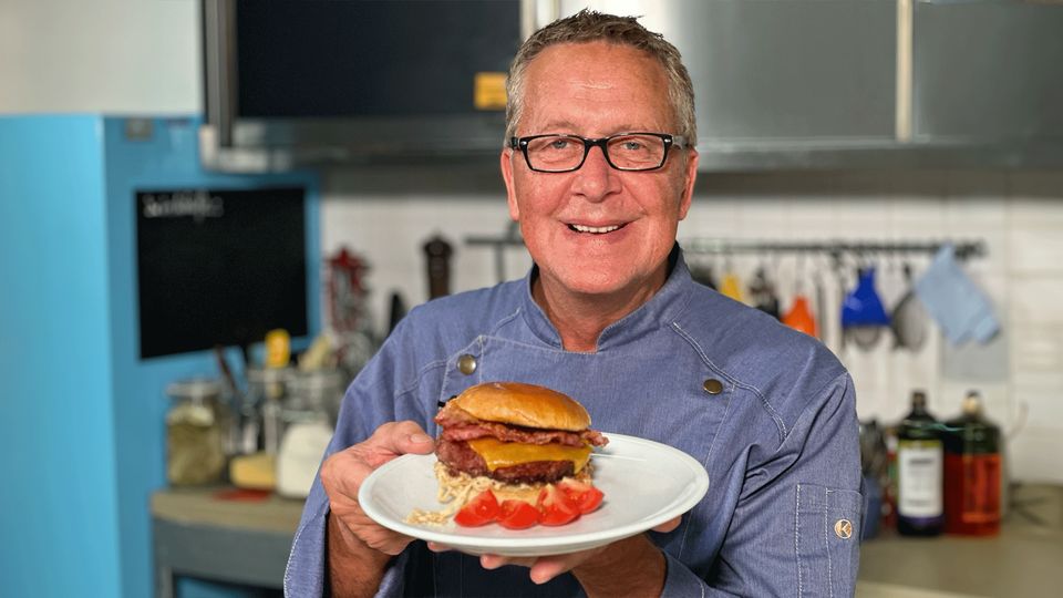 Der Dosenburger – Schräge Rezepte aus dem Internet auf dem Prüfstand!