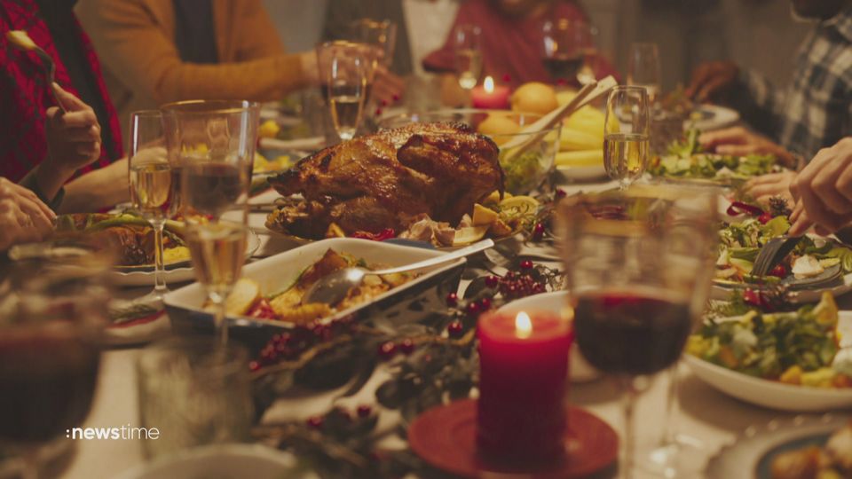 Heiligabend: Was die meisten Deutschen Leckeres essen