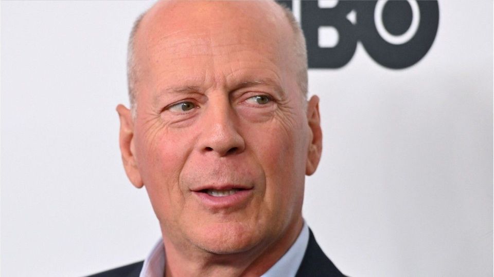 Familie weiß nicht, wie viel Zeit Bruce Willis noch bleibt