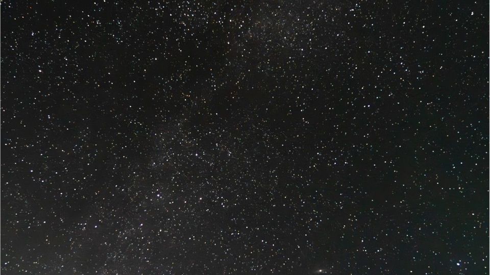 Länger als Milchstraße: Längster Sternenstrom im Kosmos entdeckt