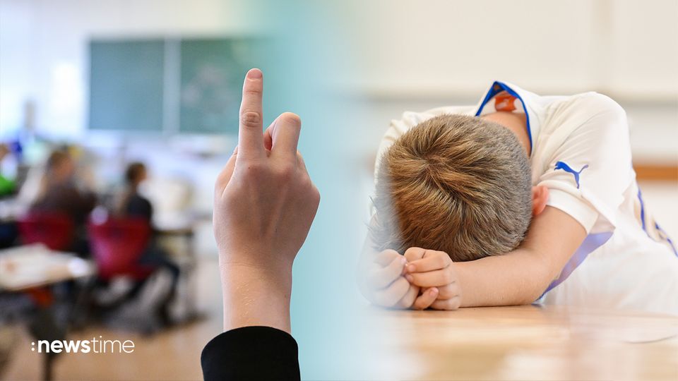 Bildungsdebakel: Schulen fallen bei Schülern durch