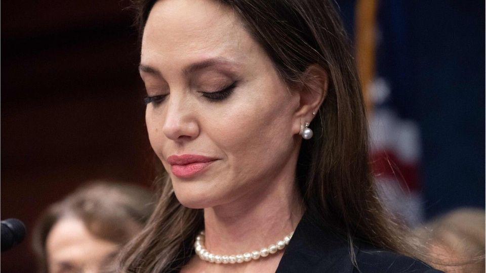 „Kein gesunder Ort“: Angelina Jolie rechnet mit Hollywood ab