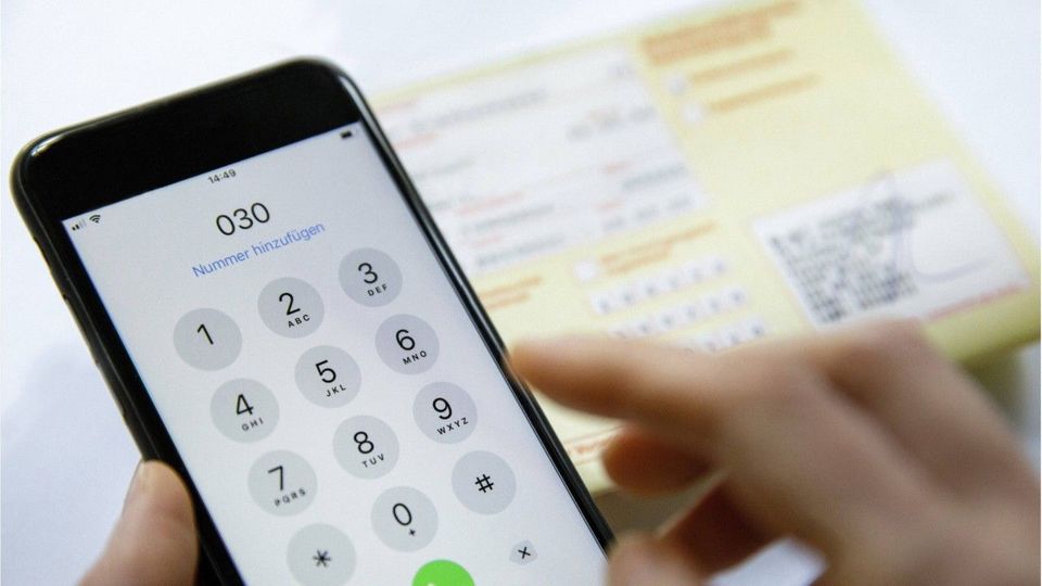 Telefonische Krankschreibung ab sofort wieder möglich