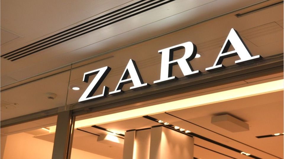 Bisher nur in UK und Frankreich: Große Änderung bei ZARA