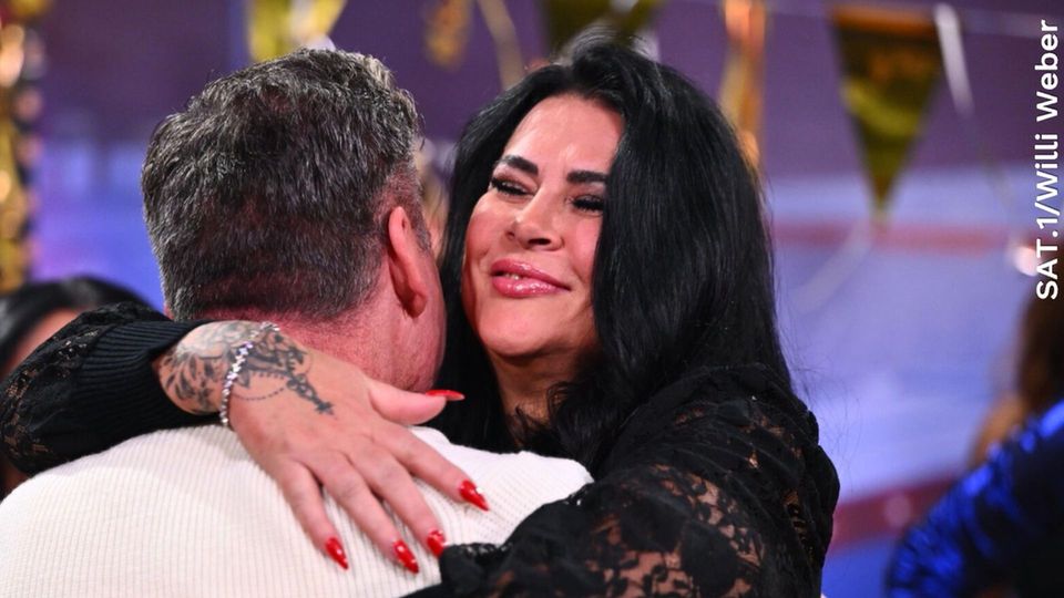 Geheimplan von Iris und Peter: So geht es nach „Promi Big Brother“ weiter