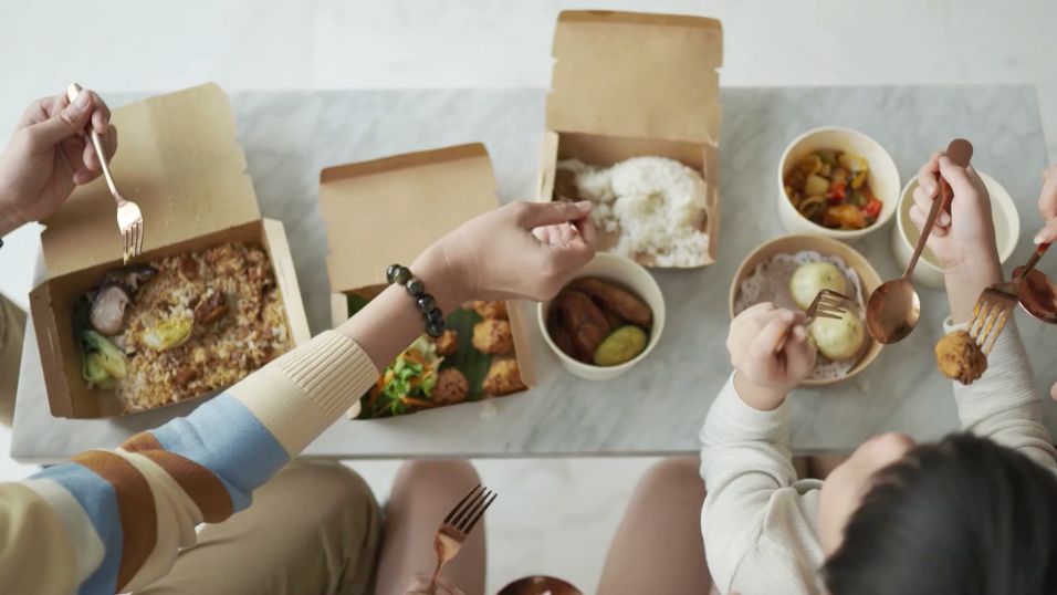 Fünf Gründe, warum du öfter Chinesisch essen solltest