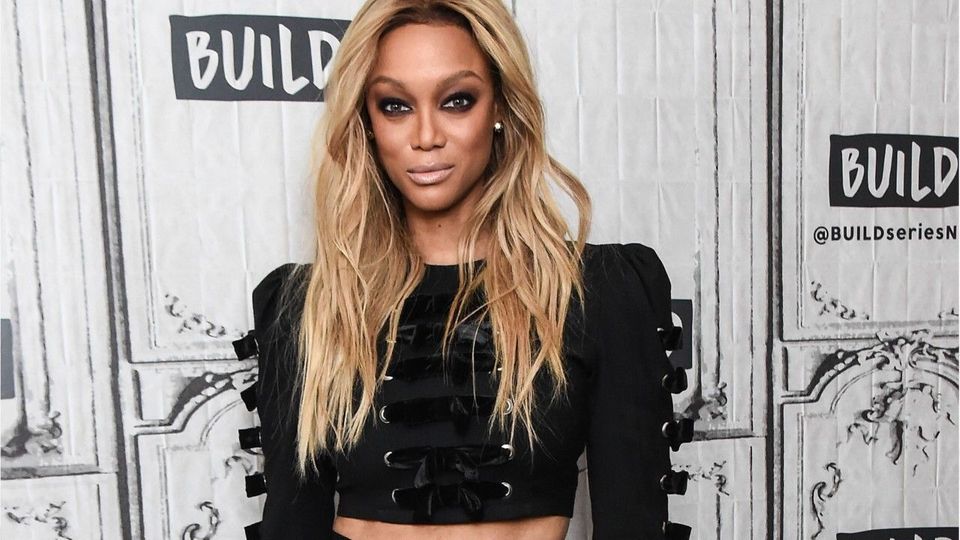 Modeikone Tyra Banks wird 50!