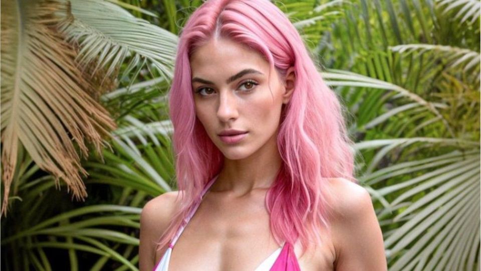 KI: Dieses Model verdient Unsummen – und existiert gar nicht