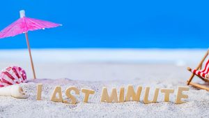 So lässt sich beim Last-Minute-Urlaub sparen